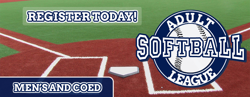Adult Softball - Plano