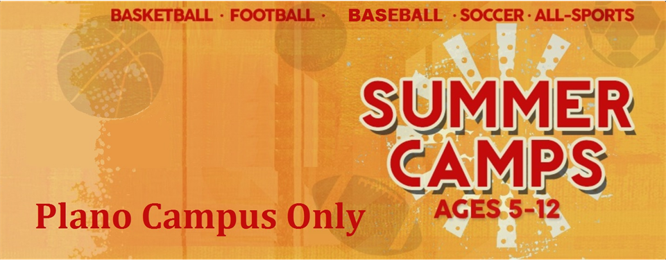 Plano Summer Camps
